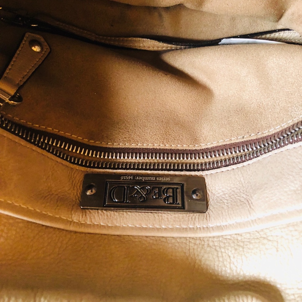 Be&D Python Shoulder Bag - image 6